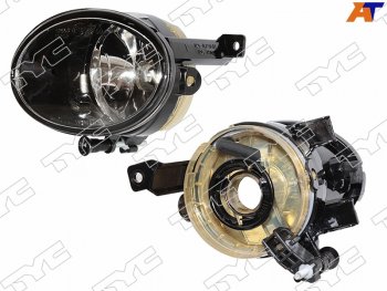 2 979 р. Фара противотуманная VW TOUAREG/TOURAN/JETTA/CADDY 10-/TIGUAN 11- LH TYC 19-A798-01-9B, 19a798019b TYC 19-A798-01-9B  с доставкой в г. Воронеж. Увеличить фотографию 2