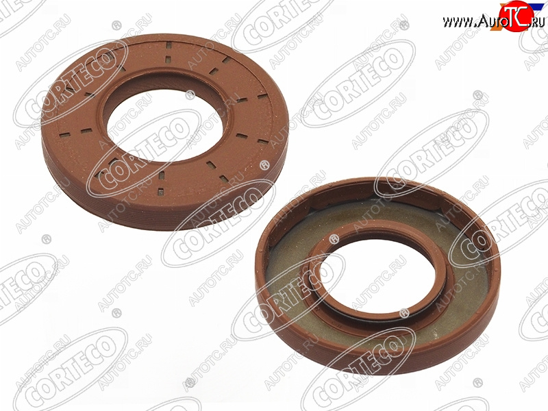 659 р. Сальник привода RH CITROEN C345JUMPY 00-PEUGEOT 307407EXPERT 00-RENAULT KANGO 01-09 CORTECO 20026878B  с доставкой в г. Воронеж