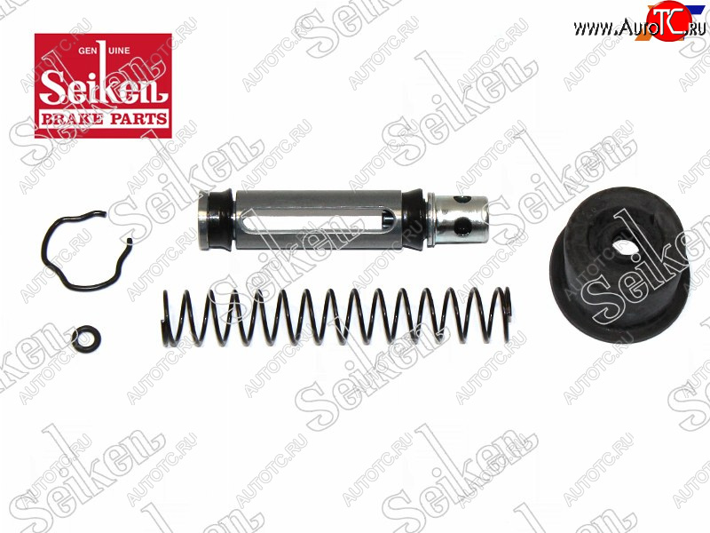 689 р. Ремкомплект цилиндра сцепления Nissan Pathfinder 85-95  Patrol 87-97  Serena 91-01  Terrano 86-96 SEIKEN 210-50242  с доставкой в г. Воронеж