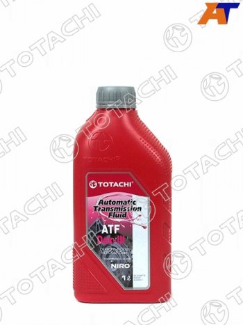 639 р. Масло трансмиссионное синтетическое TOTACHI NIRO ATF DEX III 1л Декстрон 3 TOTACHI 21201  с доставкой в г. Воронеж. Увеличить фотографию 1