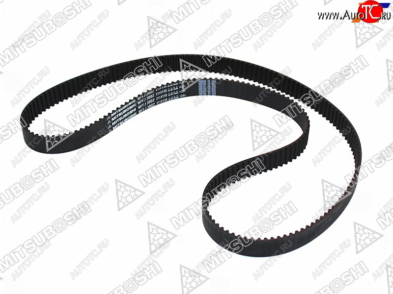 2 889 р. Ремень ГРМ SUBARU EJ15-EJ22E SOHC FORESTER SF# 97-02IMPREZA GCGF# 92-98LEGASY BCBDBG# 89-98 MITSUBOSHI 211XY30  с доставкой в г. Воронеж