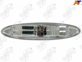 1 179 р. Поворот в крыло LEXUS IS250 05-TOYOTA CAMRY 06-09HIGHLANDER 07-MARK X ZIO 07- LH=RH               DEPO 212-1424N-A  с доставкой в г. Воронеж. Увеличить фотографию 1