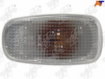 1 179 р. Поворот Toyota Land Cruiser (J200) 07-21  Land Cruiser Prado (J120) 02-09  Prius (NHW20) 03-11  L DEPO 212-1419N-AE  с доставкой в г. Воронеж. Увеличить фотографию 1