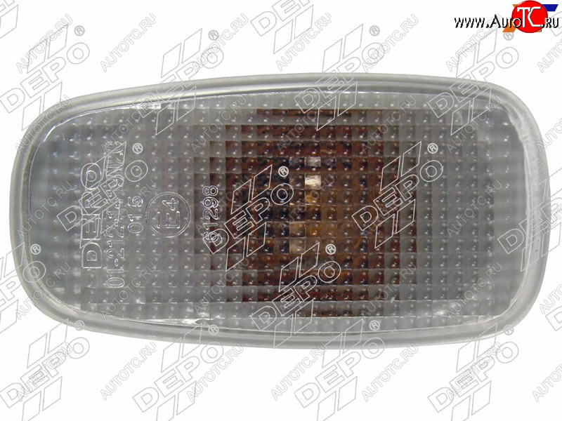1 179 р. Поворот Toyota Land Cruiser (J200) 07-21  Land Cruiser Prado (J120) 02-09  Prius (NHW20) 03-11  L DEPO 212-1419N-AE  с доставкой в г. Воронеж