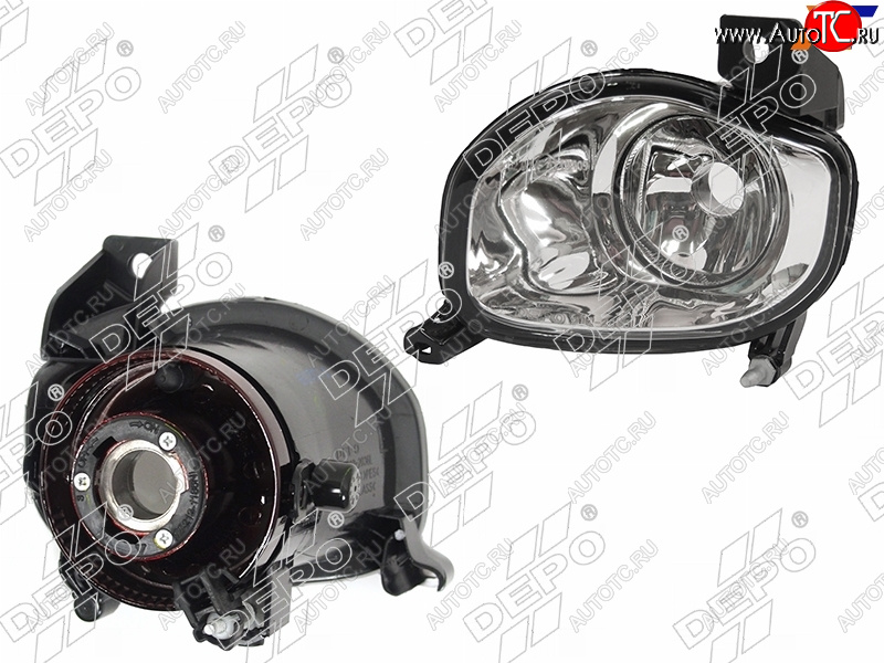 3 799 р. Фара противотуманная TOYOTA AVENSIS 03-06PREMIO 04-07 LH DEPO 212-2036L-UE  с доставкой в г. Воронеж