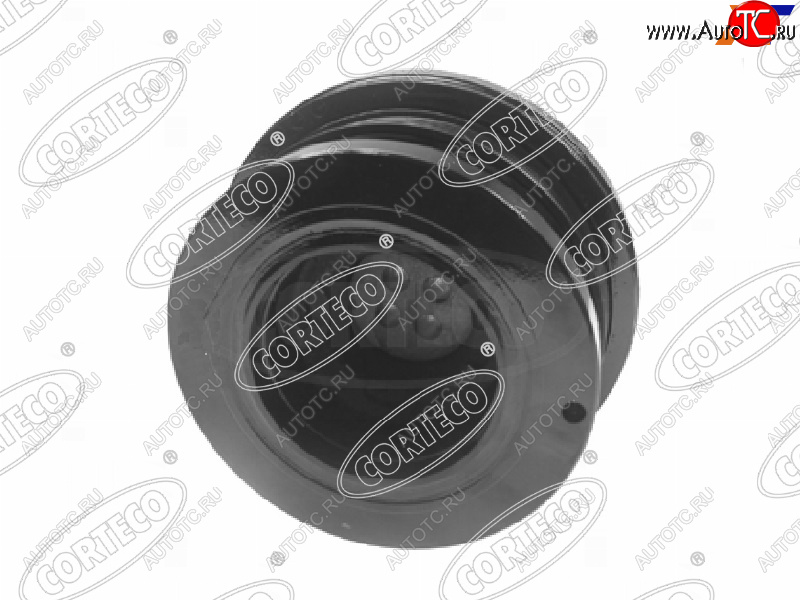 20 549 р. Шкив коленвала (Италия) V-3.0 D BMW 3 99-05BMW 5 98-03X5 00-06 CORTECO 21653130  с доставкой в г. Воронеж
