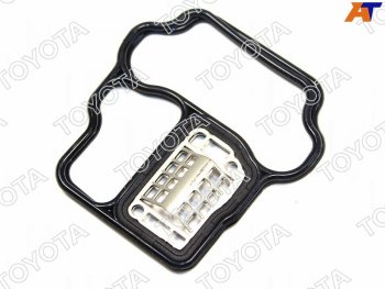 459 р. Прокладка клапана холостого хода TOYOTA CAMRY,HARRIER,IPSUM 1-2AZFE 02- TOYOTA 22215-28042  с доставкой в г. Воронеж. Увеличить фотографию 2