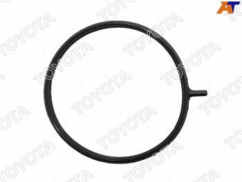 276 р. Прокладка дроссельной заслонки TOYOTA LC PRADOFORTUNERHIACE 2TRFE 04- TOYOTA 22271-0C021  с доставкой в г. Воронеж. Увеличить фотографию 1