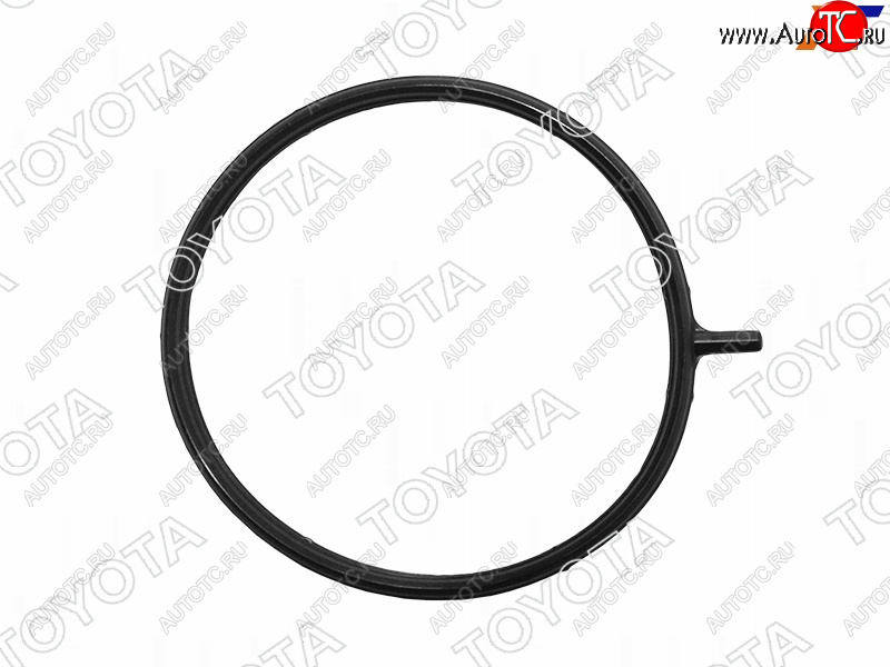 276 р. Прокладка дроссельной заслонки TOYOTA LC PRADOFORTUNERHIACE 2TRFE 04- TOYOTA 22271-0C021  с доставкой в г. Воронеж