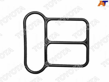 283 р. Прокладка клапана холостого хода TOYOTA 1ZZ2ZZGE1-2NZ3SGTESUBARU EJ20# TOYOTA 22215-7A680  с доставкой в г. Воронеж. Увеличить фотографию 2