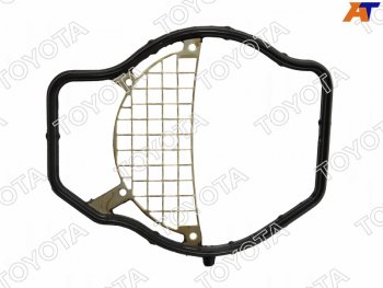 499 р. Прокладка дроссельной заслонки TOYOTA 2AZFE 00- TOYOTA 22271-28020  с доставкой в г. Воронеж. Увеличить фотографию 2