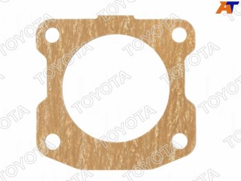 239 р. Прокладка дроссельной заслонки TOYOTA 3RZF# 95- TOYOTA 22271-75020  с доставкой в г. Воронеж. Увеличить фотографию 2