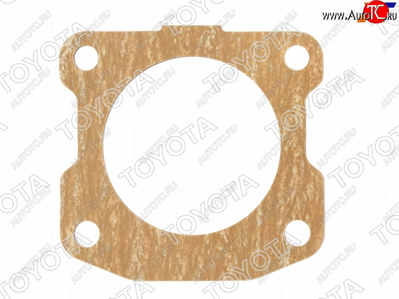 239 р. Прокладка дроссельной заслонки TOYOTA 3RZF# 95- TOYOTA 22271-75020  с доставкой в г. Воронеж