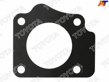 133 р. Прокладка дроссельной заслонки TOYOTA 3,4,5SFE 94- TOYOTA 22271-74022  с доставкой в г. Воронеж. Увеличить фотографию 2
