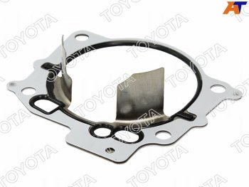 1 579 р. Прокладка дроссельной заслонки TOYOTA 1,3UZFE 01- TOYOTA 22271-50042  с доставкой в г. Воронеж. Увеличить фотографию 1