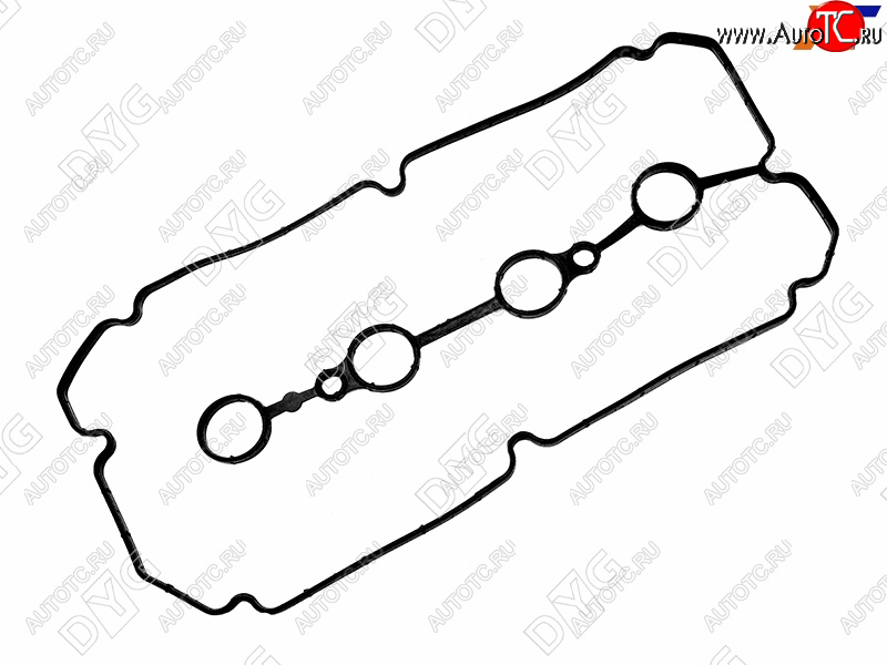 519 р. Прокладка клапанной крышки DYG  KIA Rio  1 DC - Spectra  с доставкой в г. Воронеж