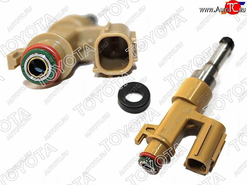 11 899 р. Форсунка топливная 1URFE3URFE LAND CRUISERGX400460LX460570SEQUOIATUNDRA 07- TOYOTA 23209-39165  с доставкой в г. Воронеж