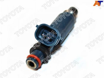 18 349 р. Форсунка топливнаяTOYOTA LAND CRUISER 100 2UZFE 98-07 TOYOTA 23209-50040  с доставкой в г. Воронеж. Увеличить фотографию 1