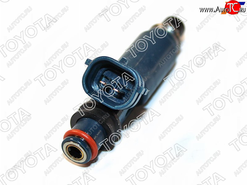 18 349 р. Форсунка топливнаяTOYOTA LAND CRUISER 100 2UZFE 98-07 TOYOTA 23209-50040  с доставкой в г. Воронеж