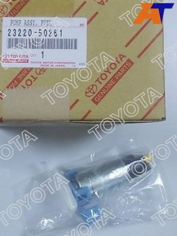 33 999 р. Насос топливный 1GRFE2UZFE LAND CRUISER GRJ200UZJ200 07-09 TOYOTA 23220-50261  с доставкой в г. Воронеж. Увеличить фотографию 1