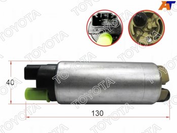 32 799 р. Насос топливный 2JZGE1FZFE CROWNLAND CRUISERGS300LX450 95-                                       TOYOTA 23221-66040  с доставкой в г. Воронеж. Увеличить фотографию 1
