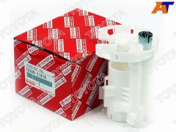 5 199 р. Фильтр топливный в бак TOYOTA NZ, AZ, MZ, UZ, ZZFE 99- TOYOTA 23300-21010  с доставкой в г. Воронеж. Увеличить фотографию 1