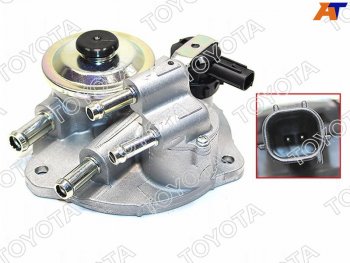4 849 р. Насос подкачки топливного фильтра TOYOTA LAND CRUISER 200 07- 1VDFTV (с обогревом) TOYOTA 23380-51042  с доставкой в г. Воронеж. Увеличить фотографию 1