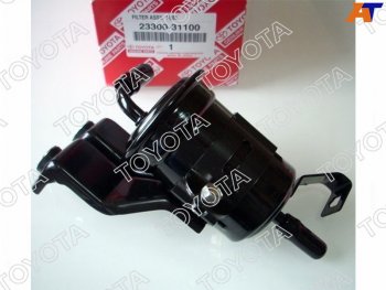 5 999 р. Фильтр топливный 1GR,2TR,3RZ,5VZ SURFLC Prado ##J120 03- TOYOTA 23300-31100  с доставкой в г. Воронеж. Увеличить фотографию 1
