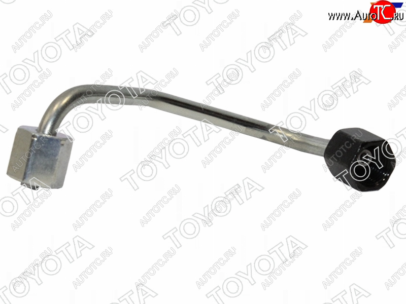 2 599 р. Трубка подачи топлива TOYOTA LAND CRUISER PRADO 150HILUX 15- 1GDFTV №1 TOYOTA 23701-0E012  с доставкой в г. Воронеж