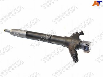 52 799 р. Форсунка топливная TOYOTA LAND CRUISER 200 1VDFTV 15- TOYOTA 23670-59045  с доставкой в г. Воронеж. Увеличить фотографию 1