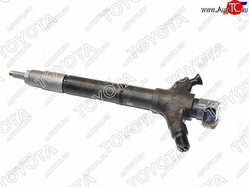 52 799 р. Форсунка топливная TOYOTA LAND CRUISER 200 1VDFTV 15- TOYOTA 23670-59045  с доставкой в г. Воронеж