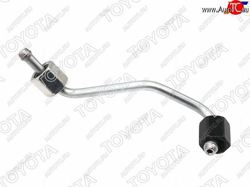 3 099 р. Трубка подачи топлива TOYOTA LAND CRUISER PRADO 150HILUX 15- 1GDFTV №2 TOYOTA 23702-0E012  с доставкой в г. Воронеж