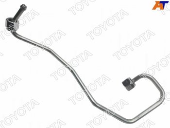 4 199 р. Трубка топливная №5 TOYOTA LAND CRUISER 200 07- 1VDFTV TOYOTA 23705-51011  с доставкой в г. Воронеж. Увеличить фотографию 1