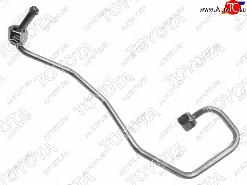 4 199 р. Трубка топливная №5 TOYOTA LAND CRUISER 200 07- 1VDFTV TOYOTA 23705-51011  с доставкой в г. Воронеж