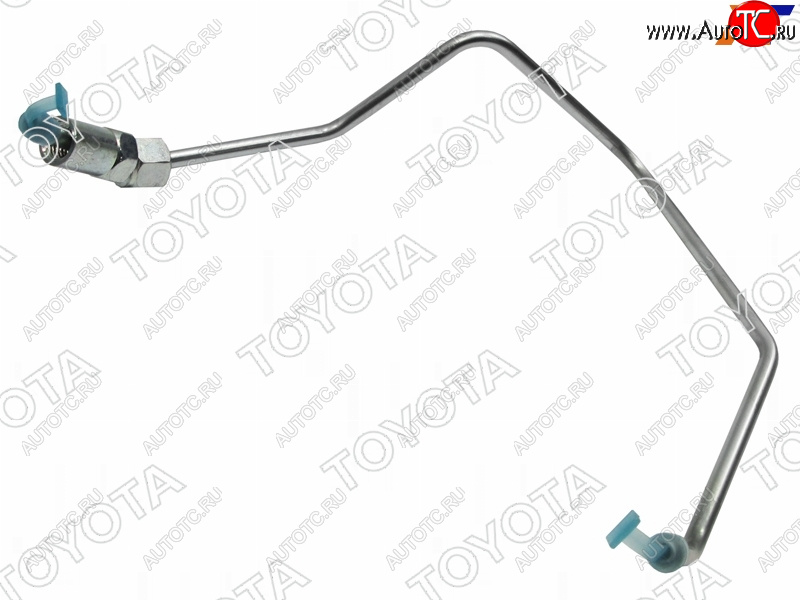 5 199 р. Трубка подачи топлива TOYOTA LAND CRUISER PRADO 150 09- 1KDFTV №3 TOYOTA 23703-30060  с доставкой в г. Воронеж