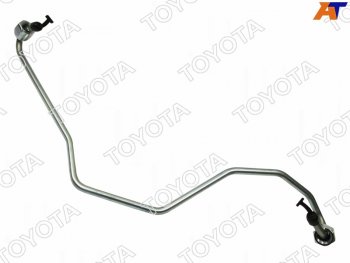 5 599 р. Трубка топливная №6 TOYOTA LAND CRUISER 200 07- 1VDFTV TOYOTA 23706-51011  с доставкой в г. Воронеж. Увеличить фотографию 1