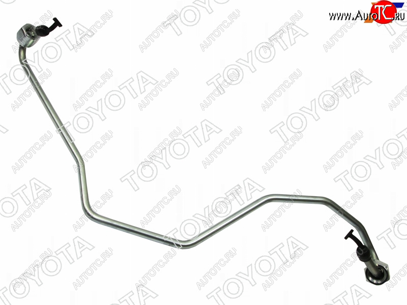 5 599 р. Трубка топливная №6 TOYOTA LAND CRUISER 200 07- 1VDFTV TOYOTA 23706-51011  с доставкой в г. Воронеж