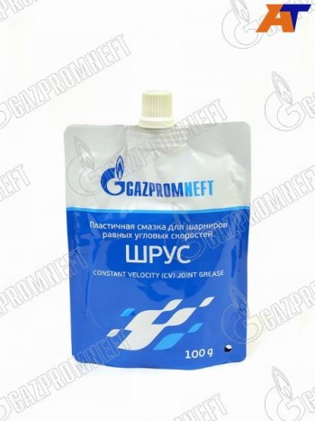 250 р. Смазка GAZPROMNEFT для ШРУС 100г GAZPROMNEFT 2389907076  с доставкой в г. Воронеж. Увеличить фотографию 1