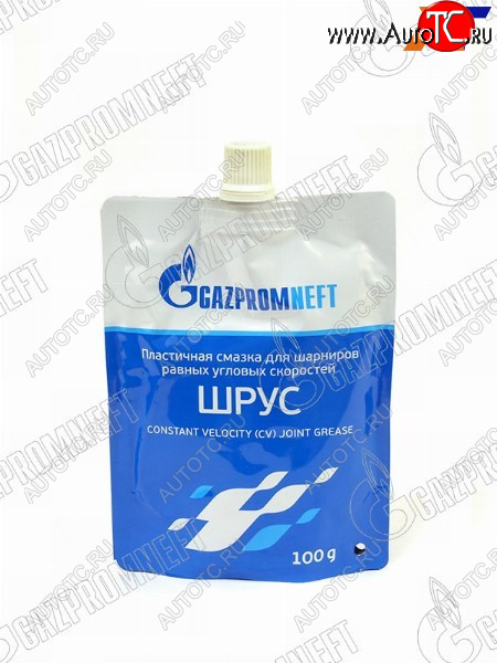 250 р. Смазка GAZPROMNEFT для ШРУС 100г GAZPROMNEFT 2389907076  с доставкой в г. Воронеж