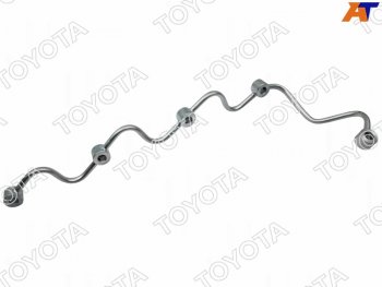 3 599 р. Трубка топливная TOYOTA LAND CRUISER 200 07- 1VDFTV LH TOYOTA 23762-51010  с доставкой в г. Воронеж. Увеличить фотографию 1
