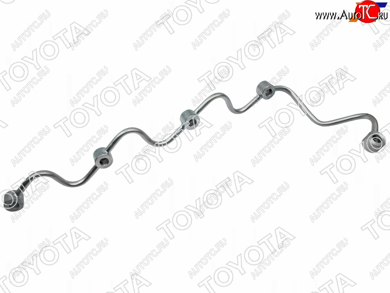 3 599 р. Трубка топливная TOYOTA LAND CRUISER 200 07- 1VDFTV LH TOYOTA 23762-51010  с доставкой в г. Воронеж
