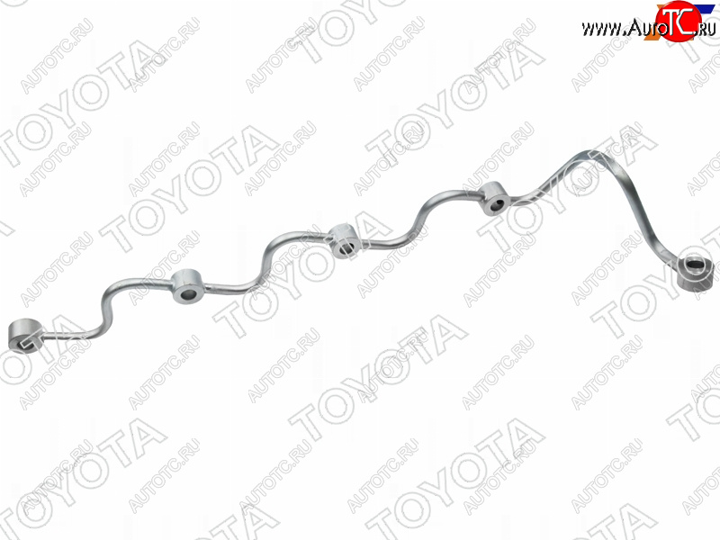 4 599 р. Трубка топливная TOYOTA LAND CRUISER 200 07- 1VDFTV RH TOYOTA 23761-51010  с доставкой в г. Воронеж