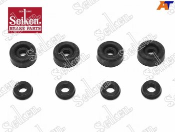Ремкомплект тормозного цилиндра NISSAN BLUEBIRD SYLPHY G11CUBE Z12TIIDA C11 (на 2 цилиндра) SEIKEN 240-53741