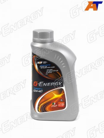549 р. Масло моторное полусинтетическое G-Energy Expert L 10W-40 SLCF, A3B3B4 1л G-ENERGY 253140263  с доставкой в г. Воронеж. Увеличить фотографию 1