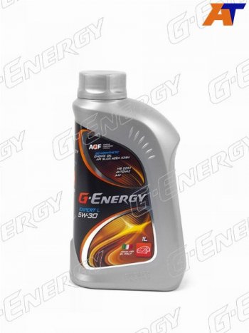 1 039 р. Масло моторное полусинтетическое G-Energy Expert L 5W-30 SLCF, A3B3B4 1л G-ENERGY 253140272  с доставкой в г. Воронеж. Увеличить фотографию 1