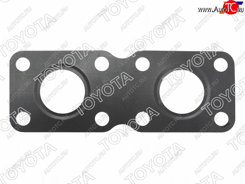 339 р. Прокладка охлаждения клапана EGR LAND CRUISER 200 07- 1VDFTV TOYOTA 25685-51010  с доставкой в г. Воронеж