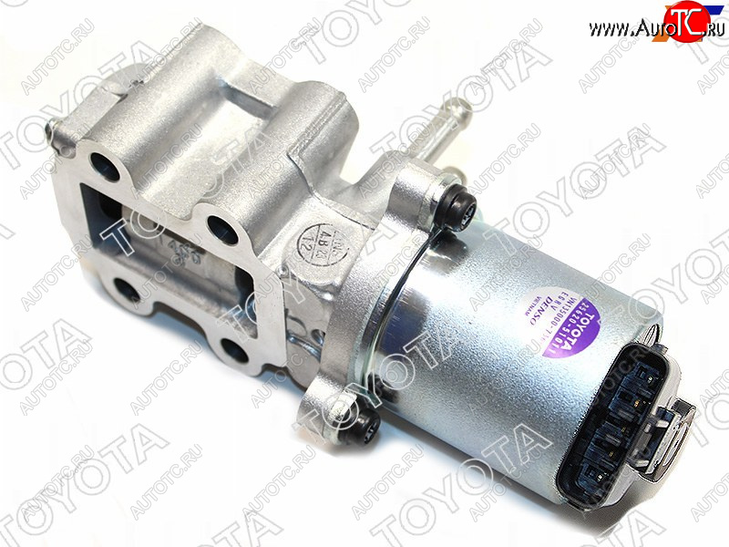 23 599 р. Клапан рециркуляции отработанных газов (EGR) TOYOTA LC 200LEXUS LX450D 1VD-FTV TOYOTA 25620-51011  с доставкой в г. Воронеж