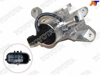 17 799 р. Клапан рециркуляции отработанных газов (EGR) TOYOTA LC PRADO GRJ150TUNDRA 1GR-FE 14- №2 TOYOTA 25702-31014  с доставкой в г. Воронеж. Увеличить фотографию 1