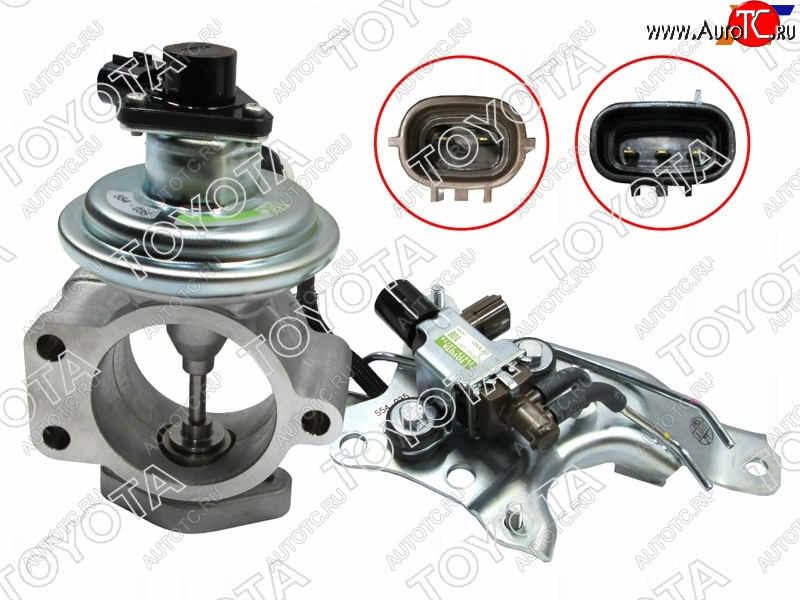 21 549 р. Клапан рециркуляции отработанных газов (EGR) TOYOTA PRADOHILUXDYNAHIACE 1KD-FTV TOYOTA 25800-30190 с доставкой в г. Воронеж Увеличить фотографию 1 21 549 р. Клапан рециркуляции отработанных газов (EGR) TOYOTA PRADOHILUXDYNAHIACE 1KD-FTV TOYOTA 25800-30190 с доставкой в г. Воронеж