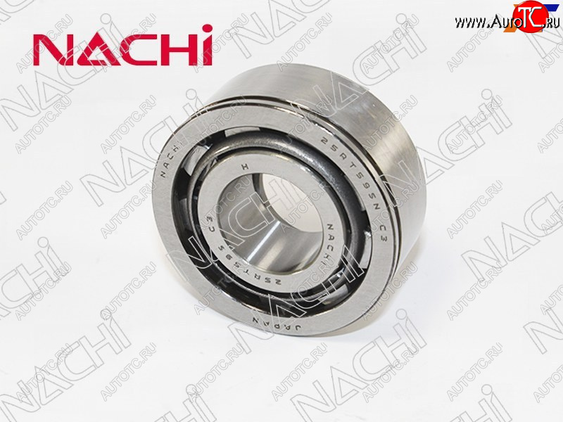 3 299 р. Подшипник КПП 255924 с проточкой NACHI 25RT59SN  с доставкой в г. Воронеж